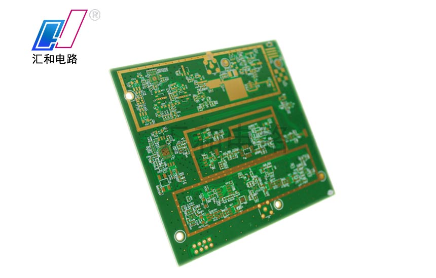首頁第5張-匯和電路 pcb高頻板是什么概念?